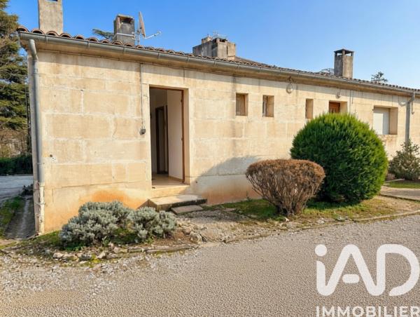 Studio à vendre 26,33 m² Gréoux-les-Bains