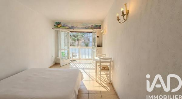 Studio à vendre 26,33 m² Gréoux-les-Bains