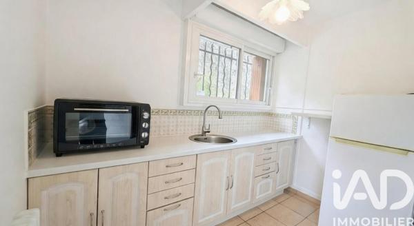 Studio à vendre 26,33 m² Gréoux-les-Bains