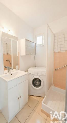 Studio à vendre 26,33 m² Gréoux-les-Bains