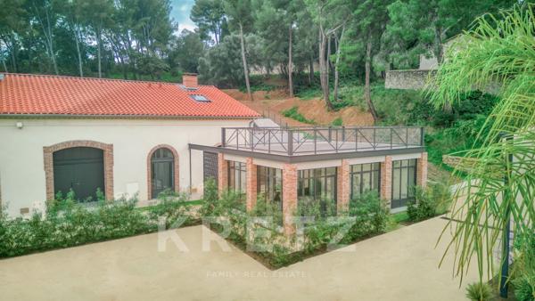 Appartement de standing au bord de l'eau