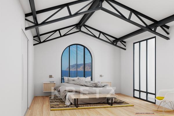 Appartement de standing au bord de l'eau