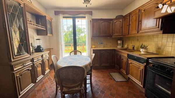 À vendre – Charmante maison au calme, proche de Coutances – 