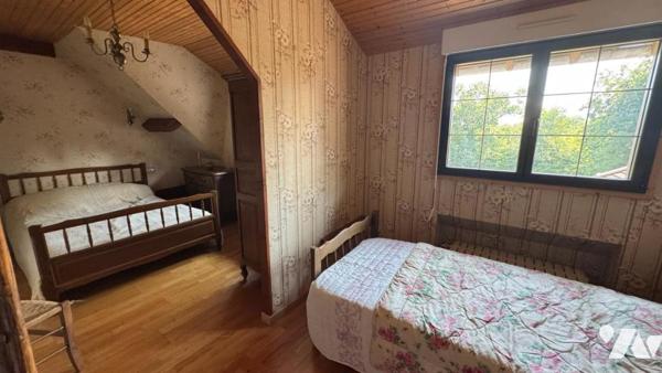 À vendre – Charmante maison au calme, proche de Coutances – 