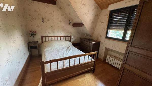 À vendre – Charmante maison au calme, proche de Coutances – 