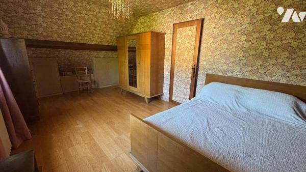 À vendre – Charmante maison au calme, proche de Coutances – 
