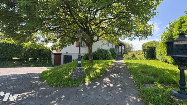 À vendre – Charmante maison au calme, proche de Coutances – 