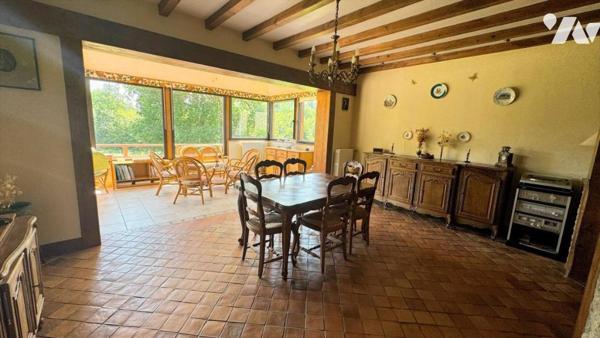 À vendre – Charmante maison au calme, proche de Coutances – 