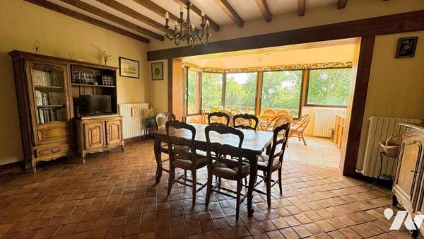 À vendre – Charmante maison au calme, proche de Coutances – 