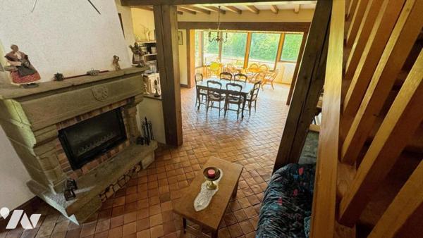 À vendre – Charmante maison au calme, proche de Coutances – 
