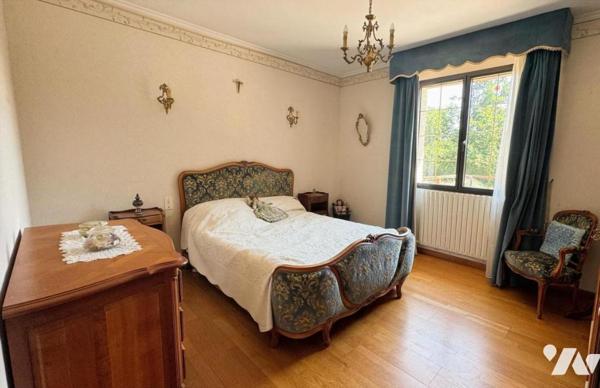 À vendre – Charmante maison au calme, proche de Coutances – 