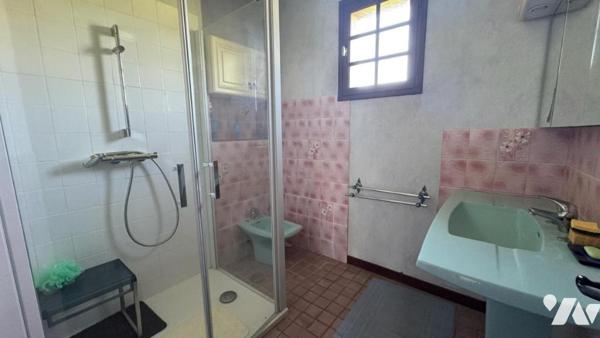 À vendre – Charmante maison au calme, proche de Coutances – 