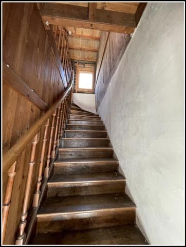 Dpt (79), à vendre ALLONNE maison P7 - 182 m² habitable - 5 ch -