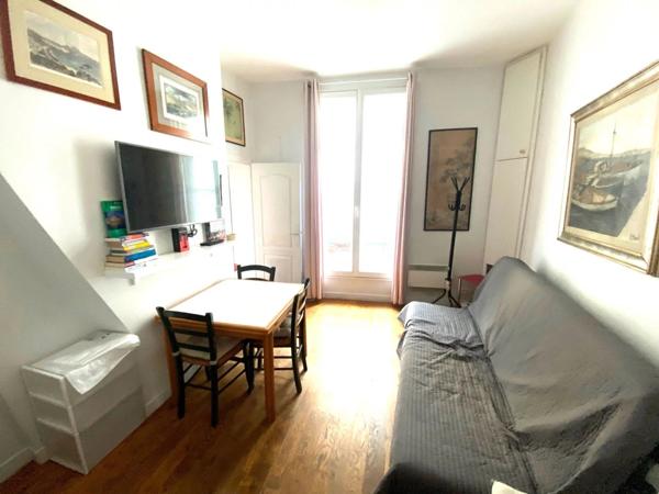 Vente Appartement 2 pièces 25 m2 à Paris 5