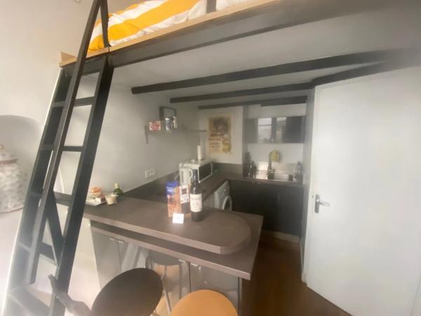 Vente Appartement 2 pièces 25 m2 à Paris 5