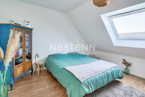 Maison récente contemporaine à 5 min du centre de Pordic