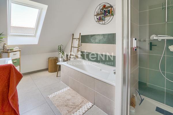 Maison récente contemporaine à 5 min du centre de Pordic