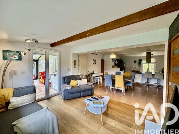 Maison à vendre 6 pièces 146 m² Sainte-Eulalie