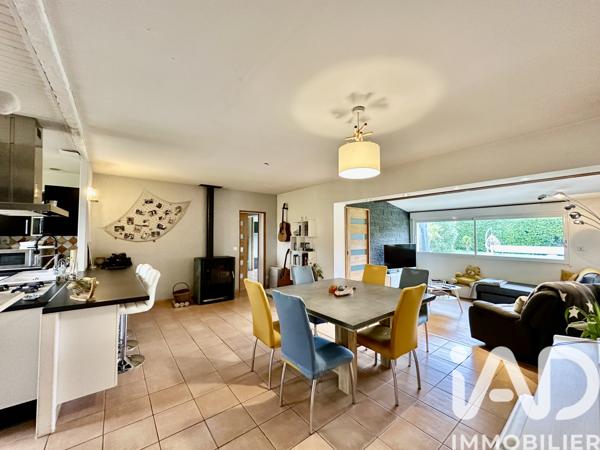 Maison à vendre 6 pièces 146 m² Sainte-Eulalie