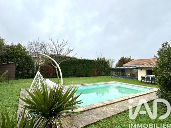 Maison à vendre 6 pièces 146 m² Sainte-Eulalie