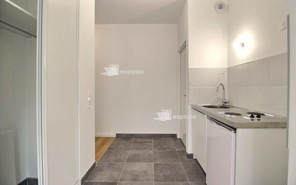 Appartement à louer    1 pièce • 32 m2 Clichy