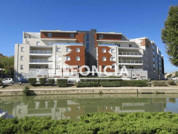 Location Appartement 3 pièces 63.3 m² - 1A RUE HERCULE BIRAT Narbonne 11100