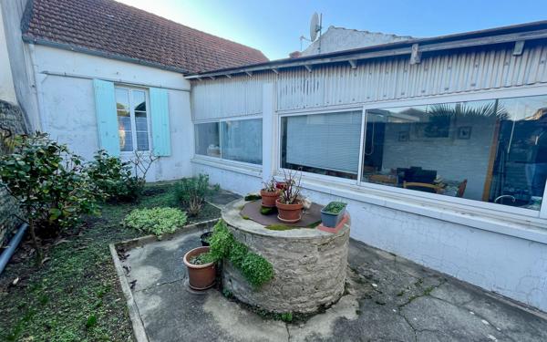 Maison à vendre    5 pièces •  Le Château-d'Oléron