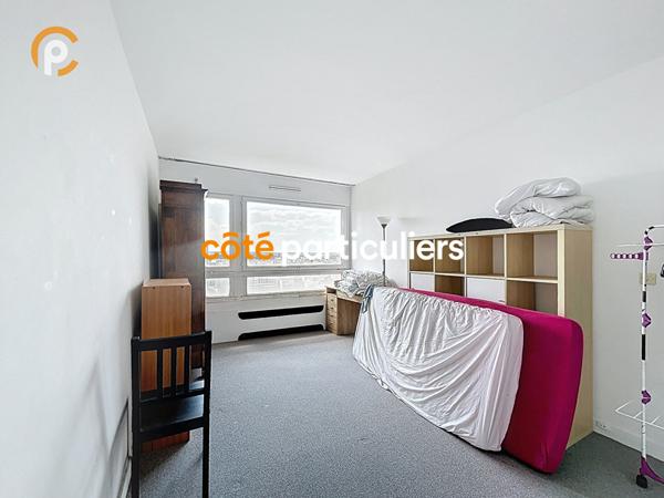 Vente Appartement84 m² - 4 Pièces - PARIS (75013)