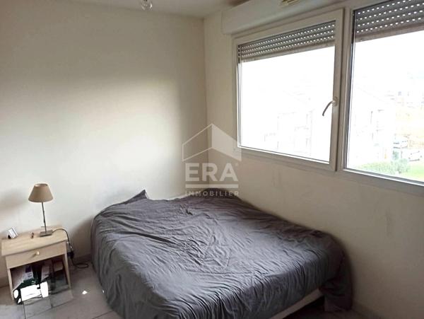 Appartement Etaples - 1 chambre - 2 places de stationnements