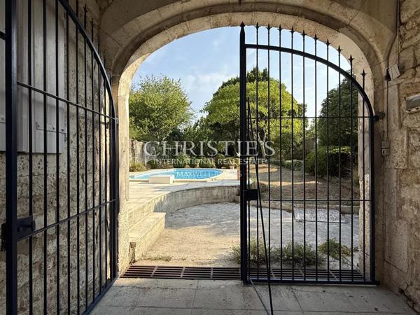 Une propriété de caractère à 5 min du centre d’Angoulême