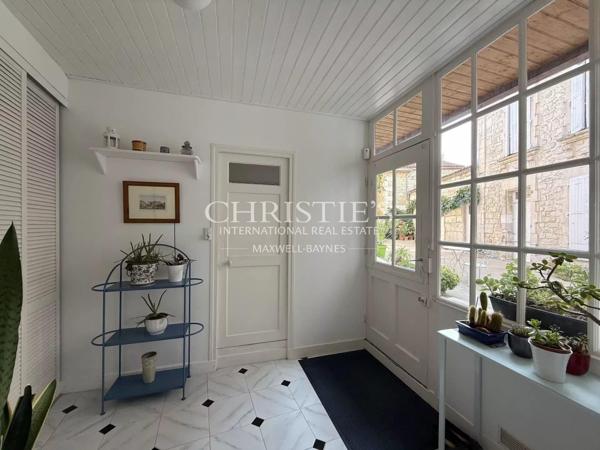 Une propriété de caractère à 5 min du centre d’Angoulême