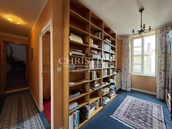 Une propriété de caractère à 5 min du centre d’Angoulême