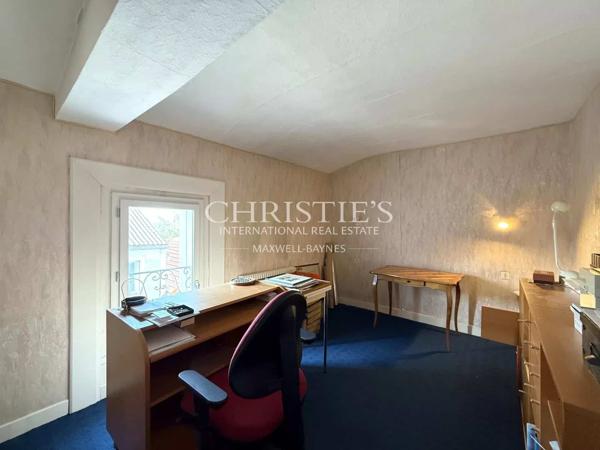 Une propriété de caractère à 5 min du centre d’Angoulême