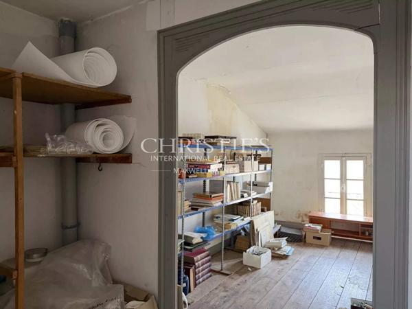 Une propriété de caractère à 5 min du centre d’Angoulême