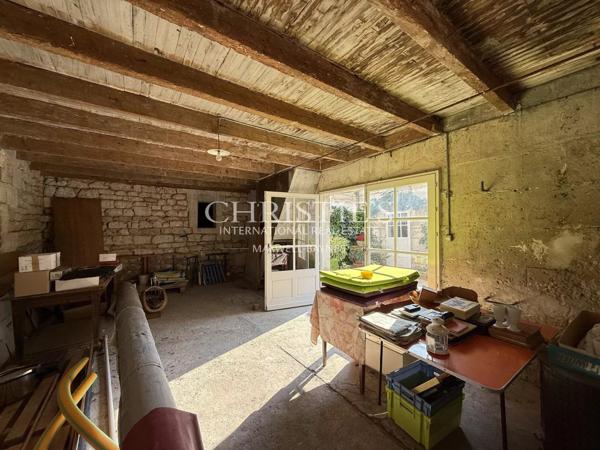 Une propriété de caractère à 5 min du centre d’Angoulême