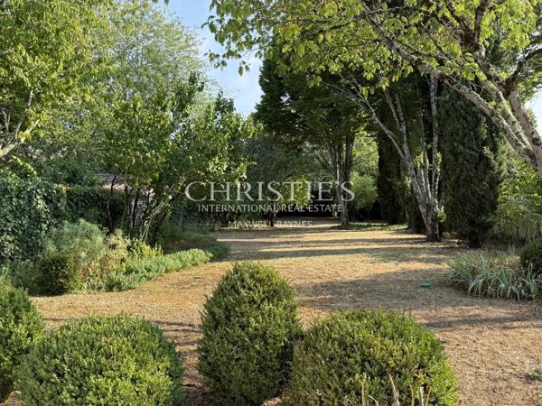 Une propriété de caractère à 5 min du centre d’Angoulême