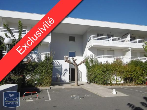 Appartement à vendre 2 pièces 35m²