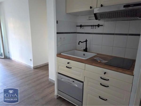 Appartement à vendre 2 pièces 35m²