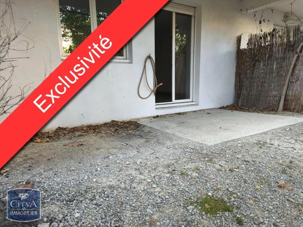 Appartement à vendre 2 pièces 35m²