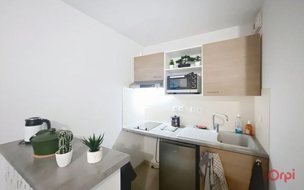 Appartement à vendre    2 pièces • 38,41 m2 Vichy