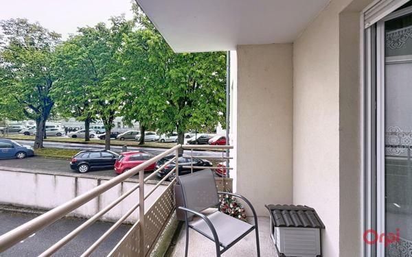 Appartement à vendre    2 pièces • 38,41 m2 Vichy