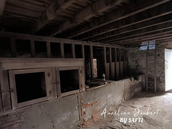 Maison de bourg à rénover - Eguzon