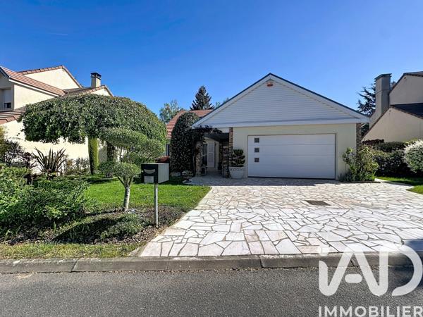 Maison à vendre 7 pièces 179 m² Saint-Germain-lès-Corbeil