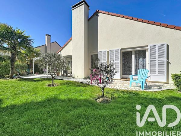Maison à vendre 7 pièces 179 m² Saint-Germain-lès-Corbeil