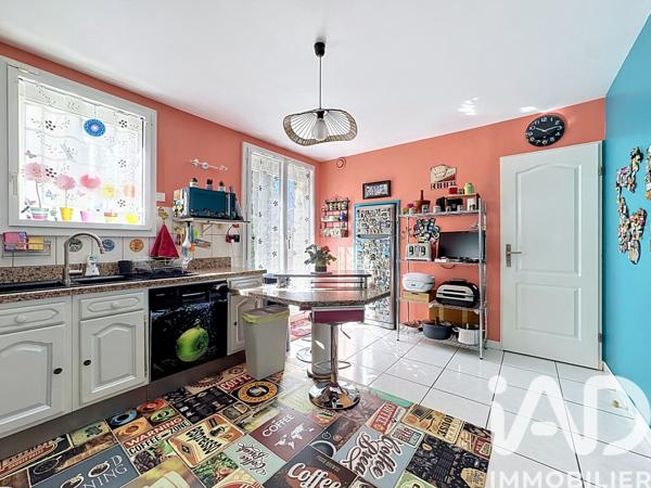 Maison à vendre 7 pièces 179 m² Saint-Germain-lès-Corbeil