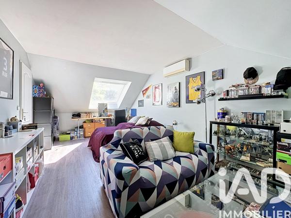 Maison à vendre 7 pièces 179 m² Saint-Germain-lès-Corbeil