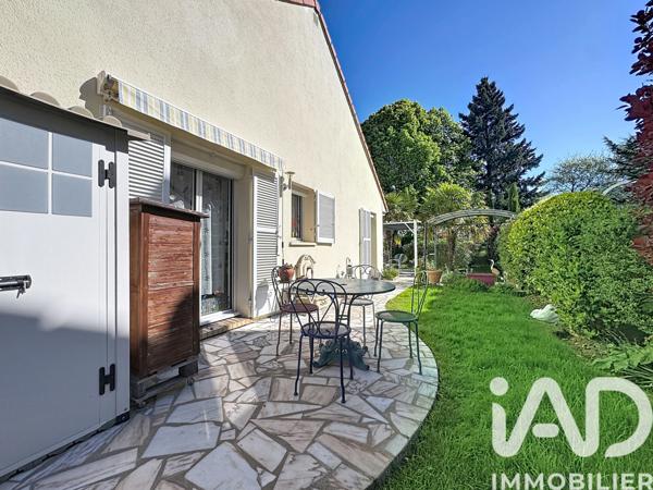 Maison à vendre 7 pièces 179 m² Saint-Germain-lès-Corbeil