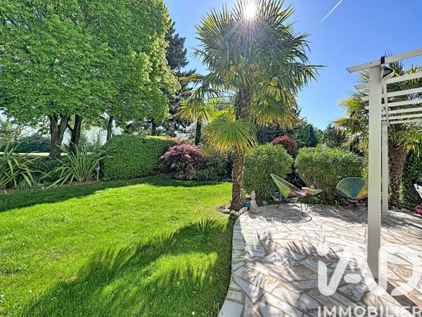 Maison à vendre 7 pièces 179 m² Saint-Germain-lès-Corbeil