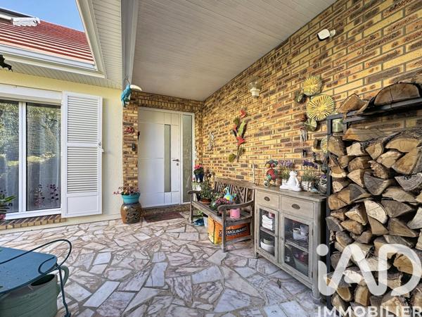 Maison à vendre 7 pièces 179 m² Saint-Germain-lès-Corbeil