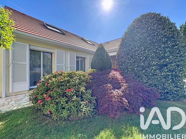 Maison à vendre 7 pièces 179 m² Saint-Germain-lès-Corbeil